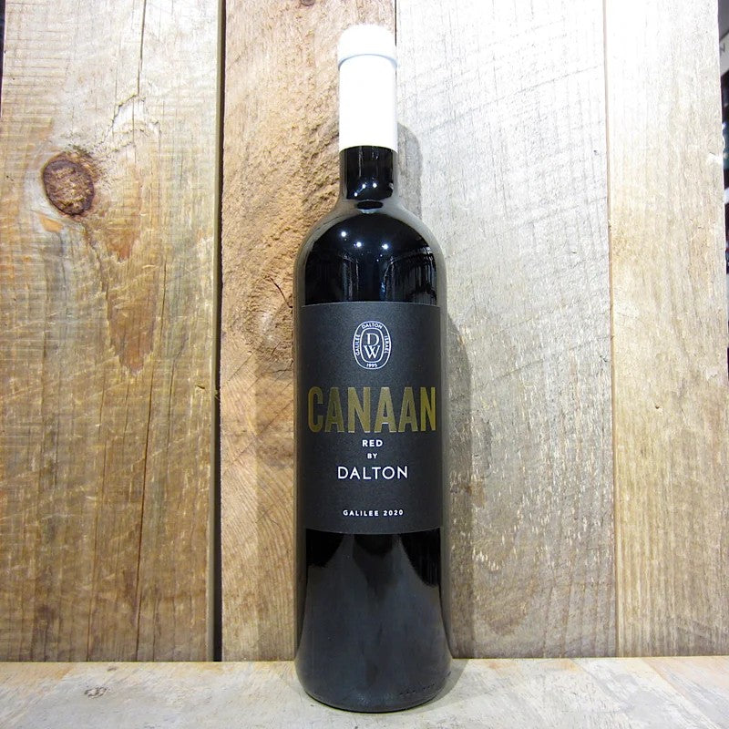 DaltonCanaanRed750ml