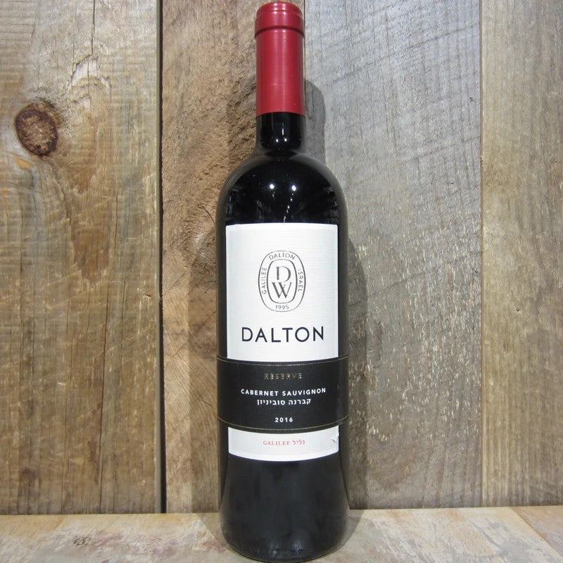 DaltonReserveCabernetSauvignon2018750ml
