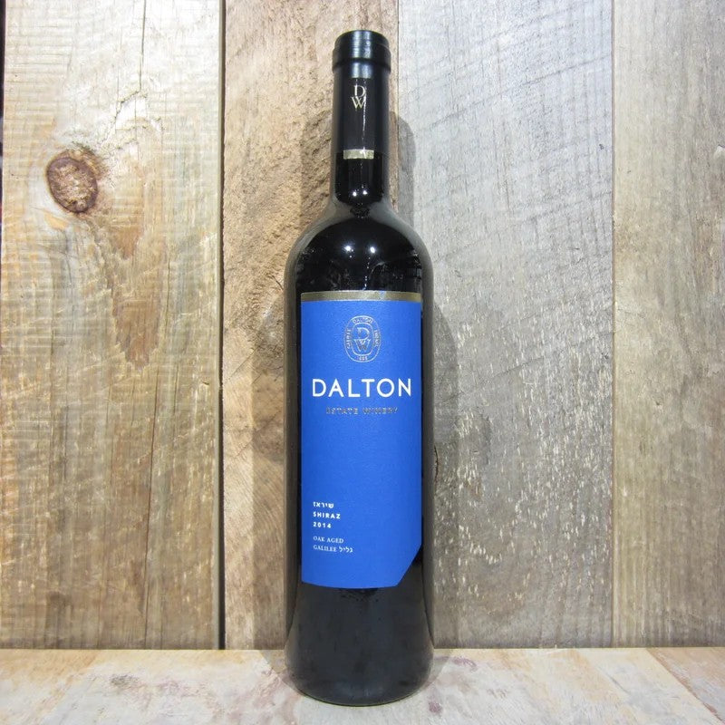 DaltonShiraz750ml