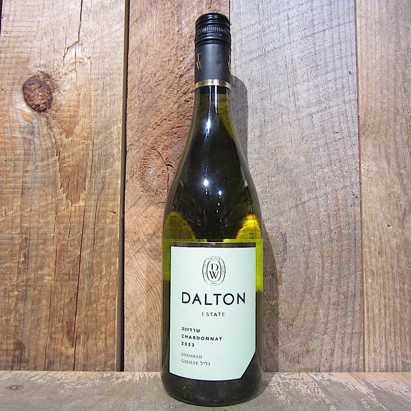 DaltonUnoakedChardonnay750ml