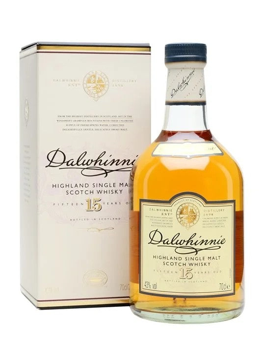 DALWHINNIE15YROLD70CL