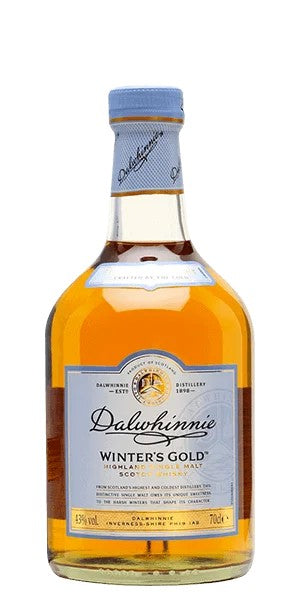 DalwhinnieWinter’sGold(700mL)