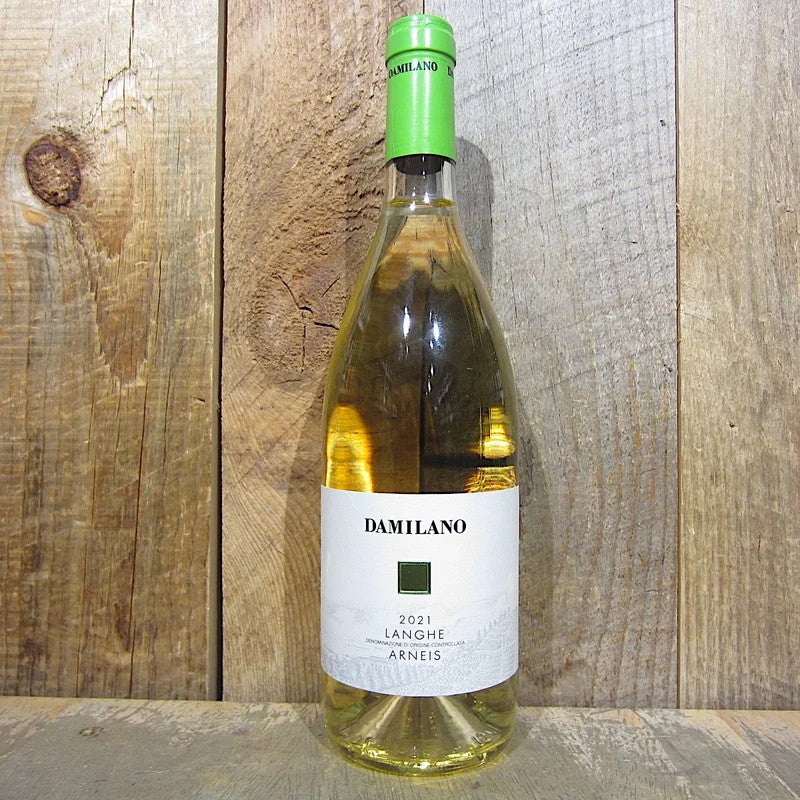 DamilanoLangheArneis2021750ml