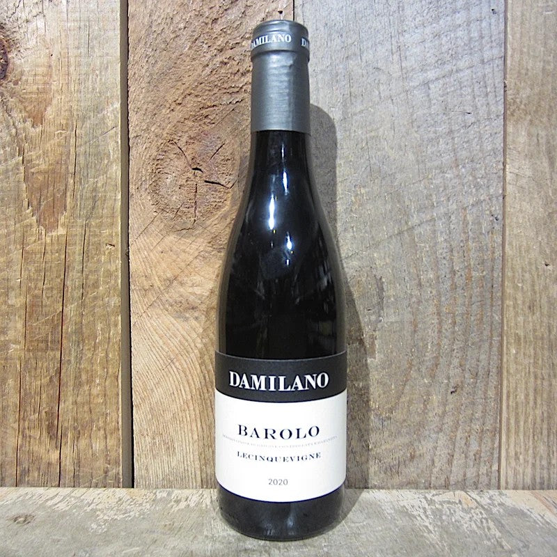 DamilanoLecinquevigneBarolo2020375ml(HalfSizeBtl)
