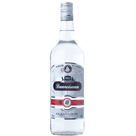 DamoiseauRhumBlanc40°Rum70cl(40%ABV)