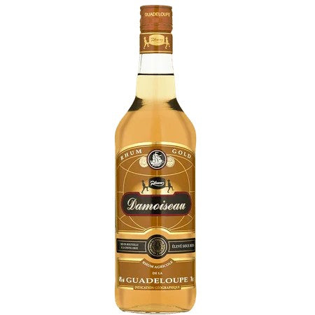 DamoiseauRhumGoldRum70cl(40%ABV)