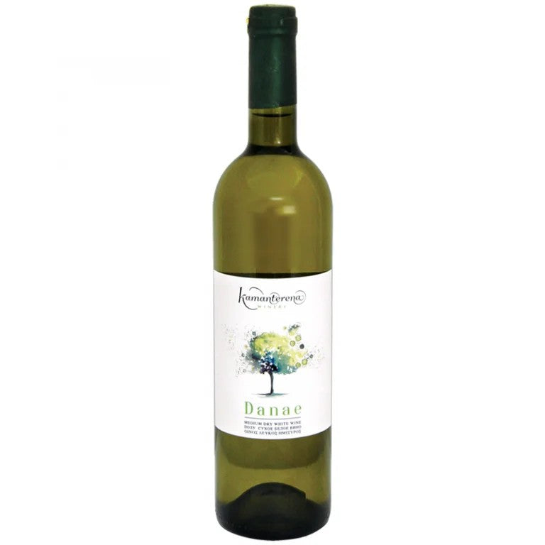 DanaeWhiteMediumDry75cl