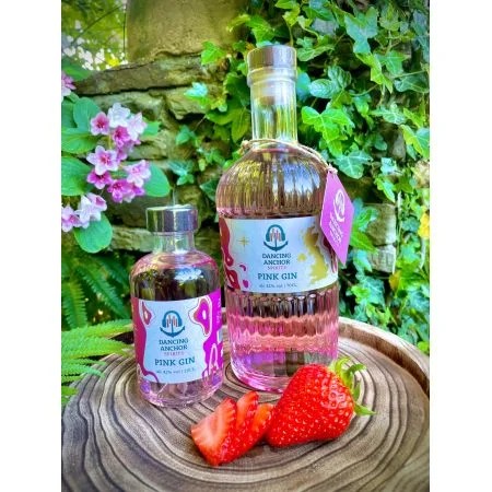 DancingAnchorPinkGin(70cl)42%