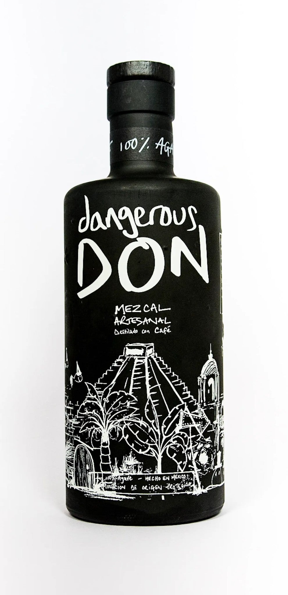 DangerousDonCafeMezcal70cl