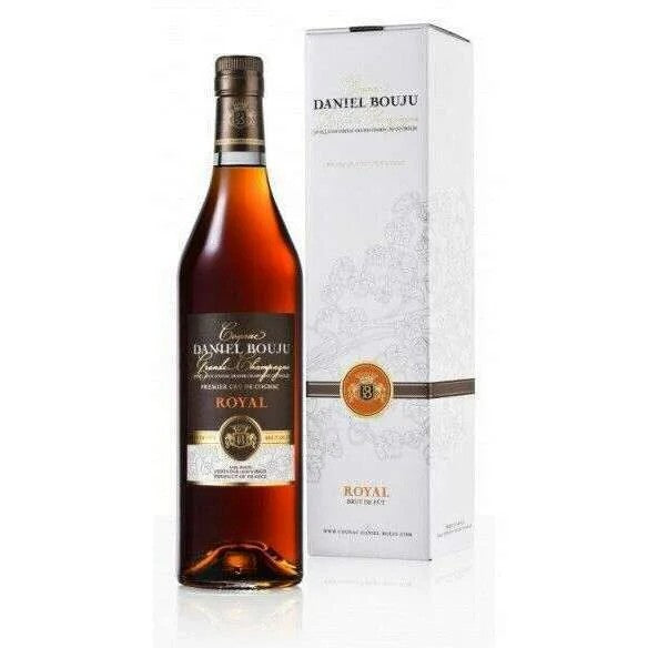 DanielBoujuCognacGrandeChampagneRoyal(70CL,60.0%Vol.)