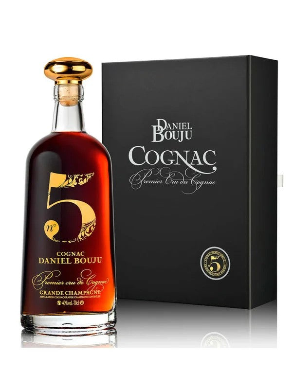 DanielBoujuNo.5Caraffe–GrandChampagneCognac70cl.40%
