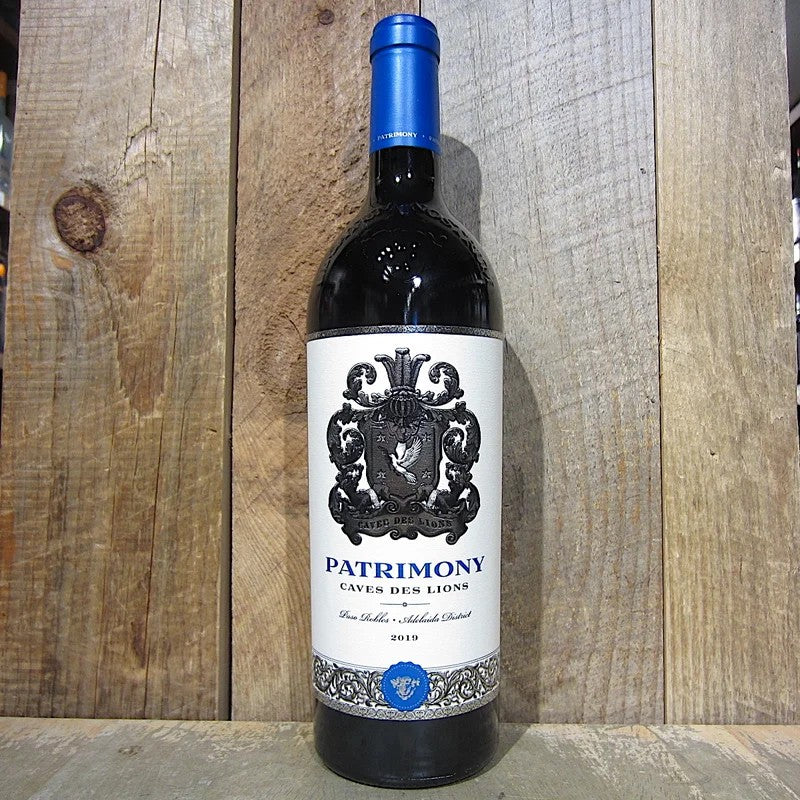 DaouVineyardsPatrimonyCavesdesLions2019750ml