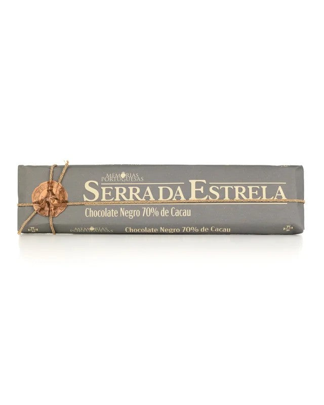DarkChocolateTablet“SerradaEstrela”PortugueseMemories300g