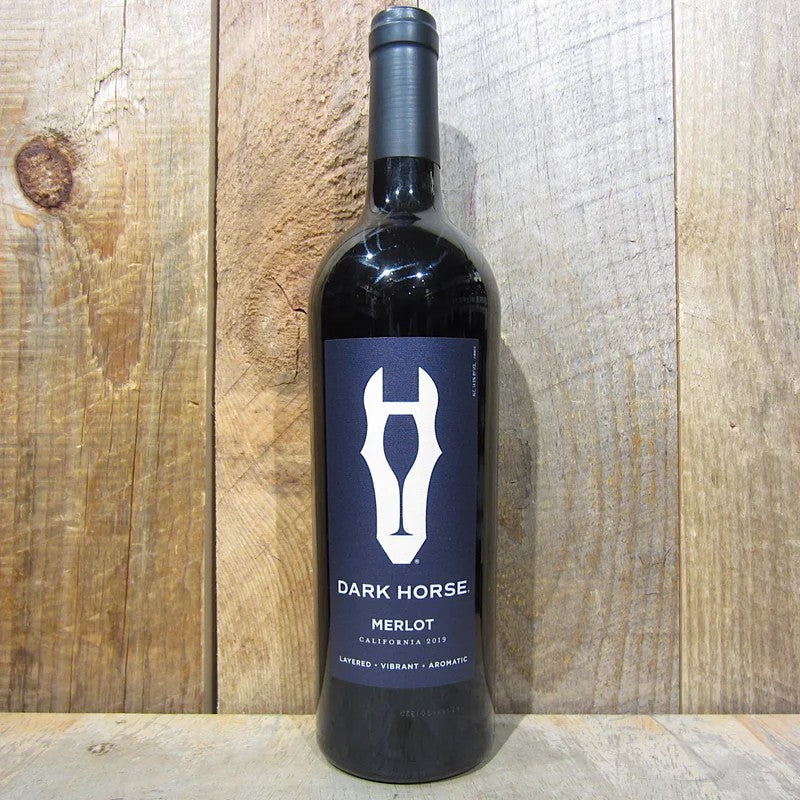 DarkHorseMerlot750ml