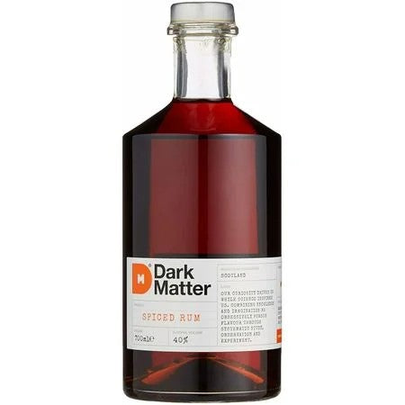 DarkMatterSpicedRum(70cl)