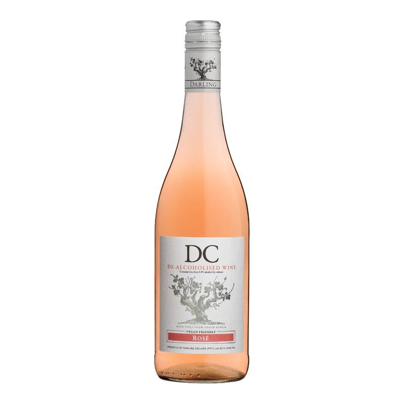 DarlingCellarsRose–NonAlcoholicRoseWine