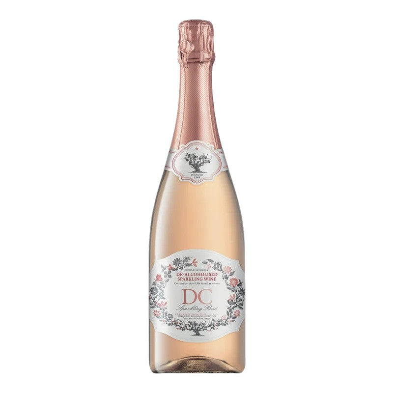 DarlingCellarsSauvignonBlanc-Grenache–NonAlcoholicSparklingRoseWine