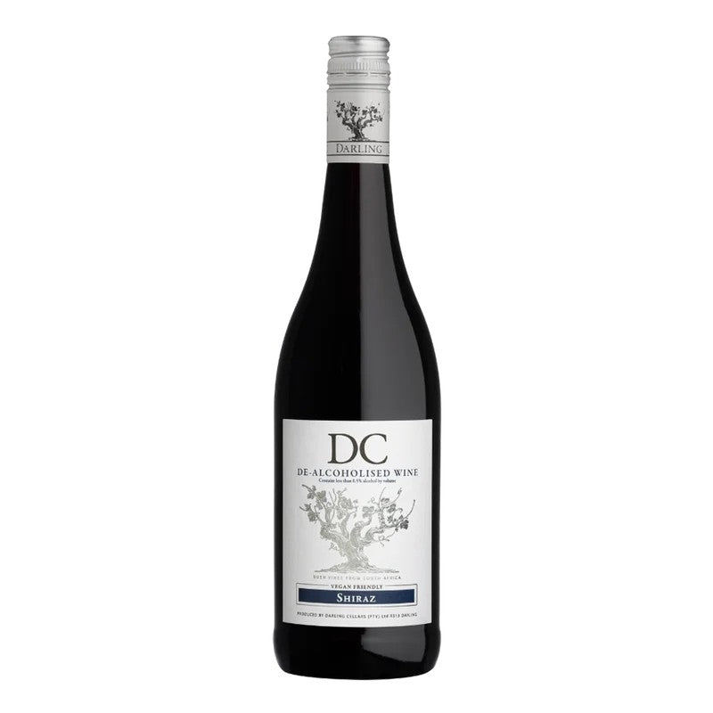 DarlingCellarsShiraz–NonAlcoholicRedWine