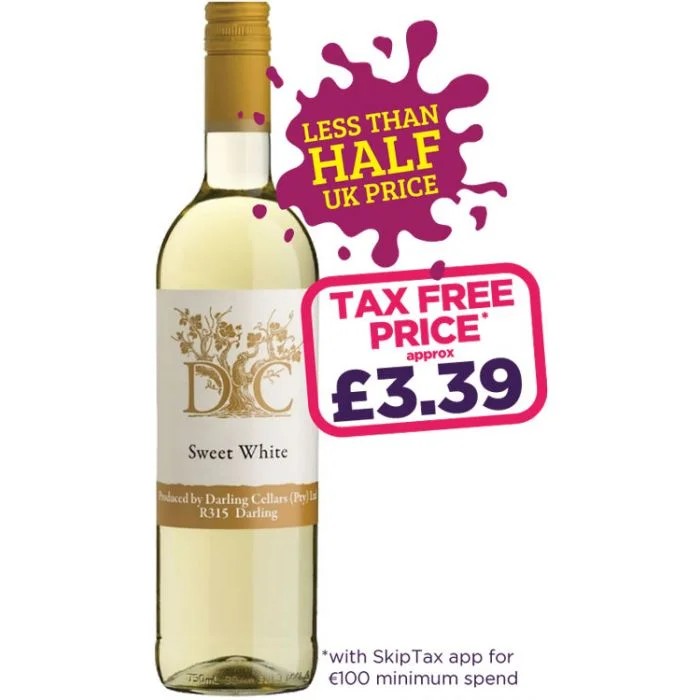 DarlingCellarsSweetWhite