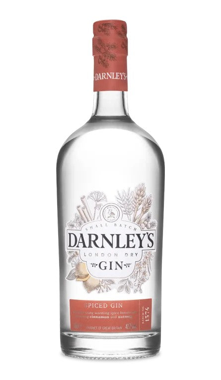Darnley’sSpicedGin