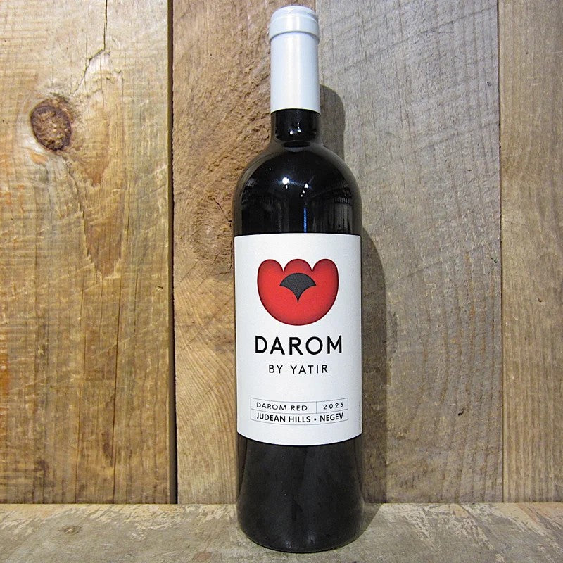 DarombyYatirRed2023750ml