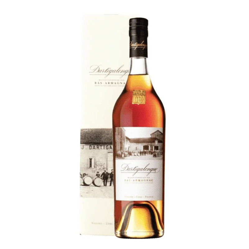 DARTIGALONGUEBASARMAGNACMILLESIMÉ2005(70CL,40.0%Vol.)–Boxset