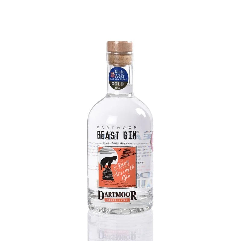DartmoorDistilleryDartmoorBeastGin57%ABV(35cl)