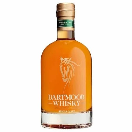 DartmoorWhiskyEx-BordeauxRedWineCaskSingleMalt(70cl)