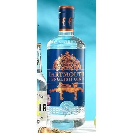 DartmouthEnglishGin(70cl)