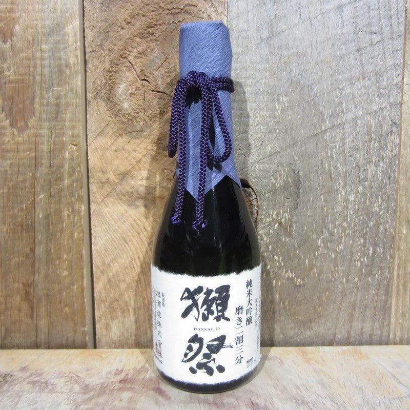 Dassai23JunmaiDaiginjo(HalfSizeBtls)300ml