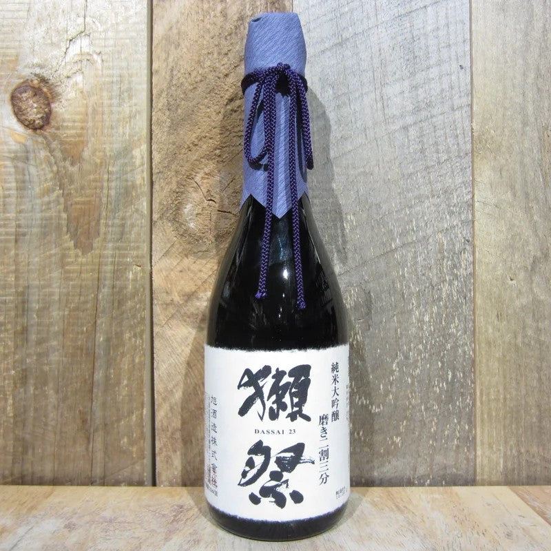 Dassai23JunmaiDaiginjo720ml