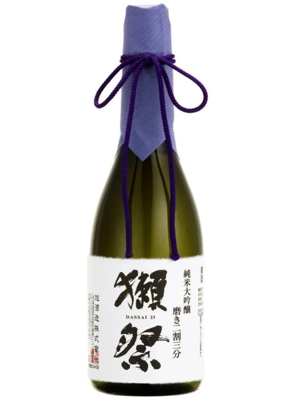 Dassai23JunmaiDaiginjoSake72cl.15%