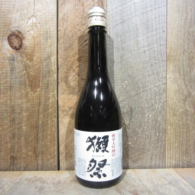 Dassai45JunmaiDaiginjo720ml
