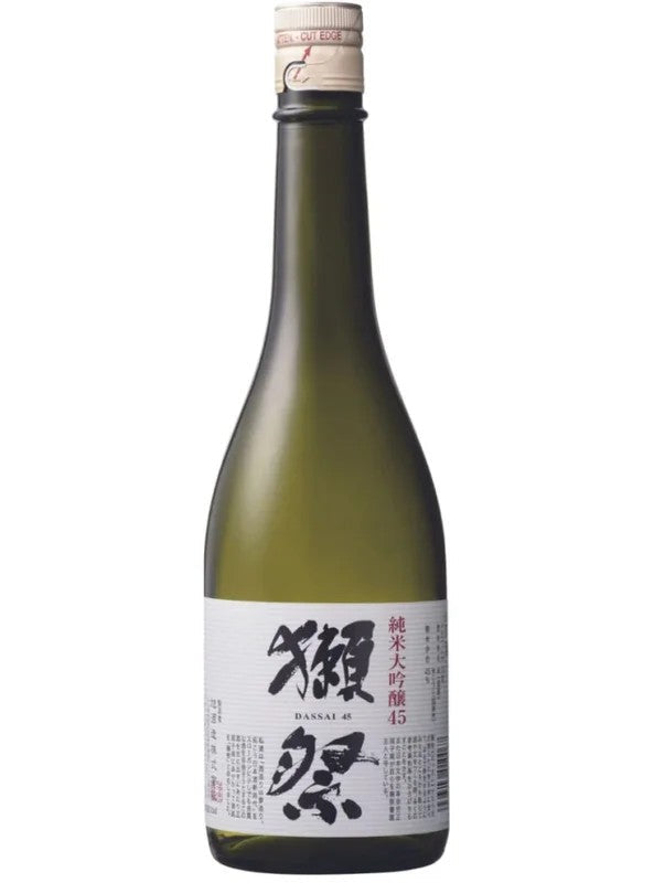 Dassai45JunmaiDaiginjoSake72cl.15%