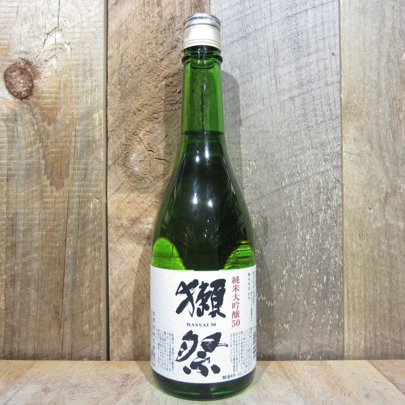 Dassai50JunmaiDaiginjo720ml