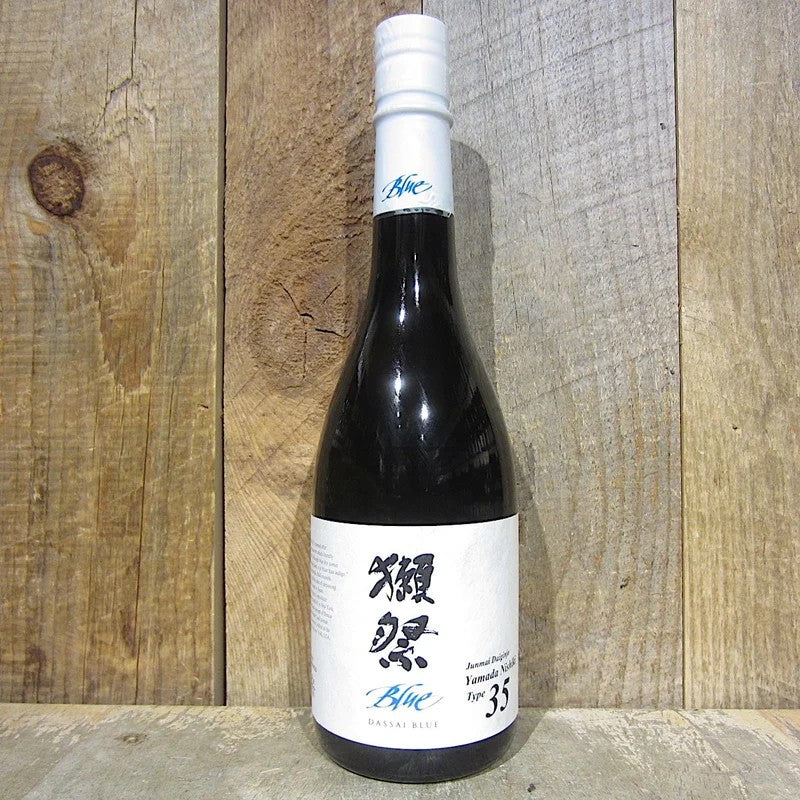 DassaiBlue35JunmaiDaiginjo720ml