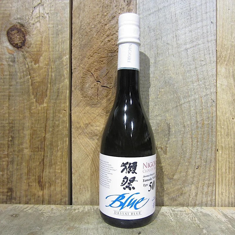 DassaiBlue50Nigori(HalfSizeBtl)375ml