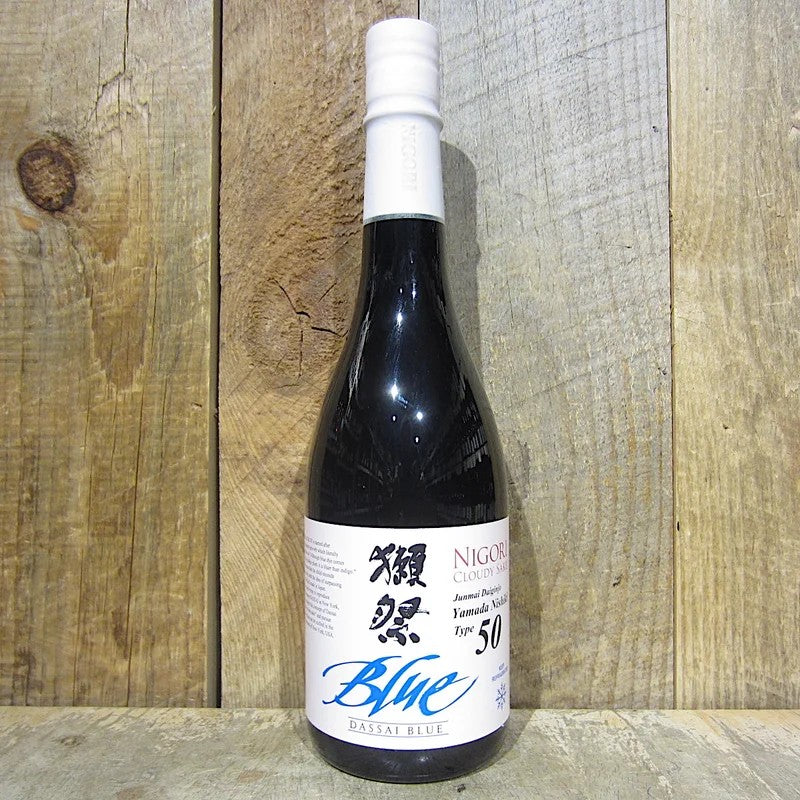 DassaiBlue50Nigori720ml