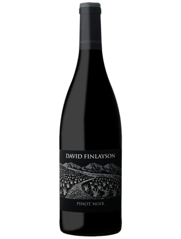 DavidFinlaysonPinotNoir202375cl.