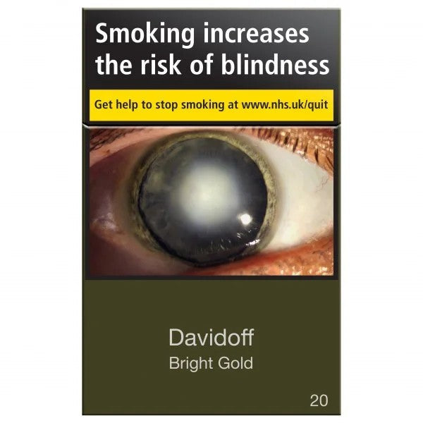 DavidoffBrighGold20s