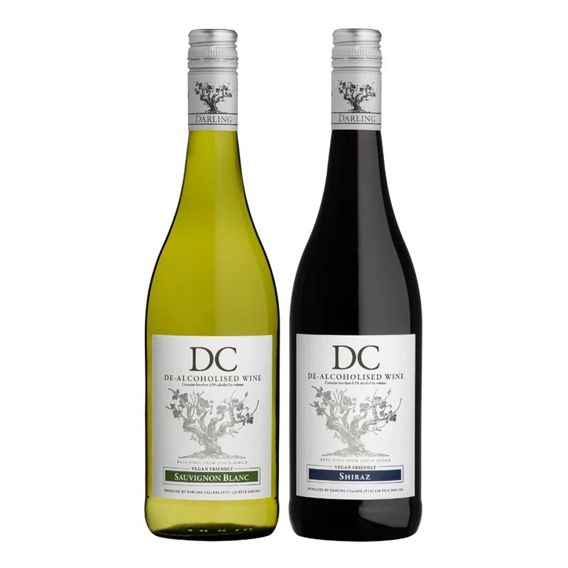 DCWinesMixedCase–NonAlcoholicWineSelection