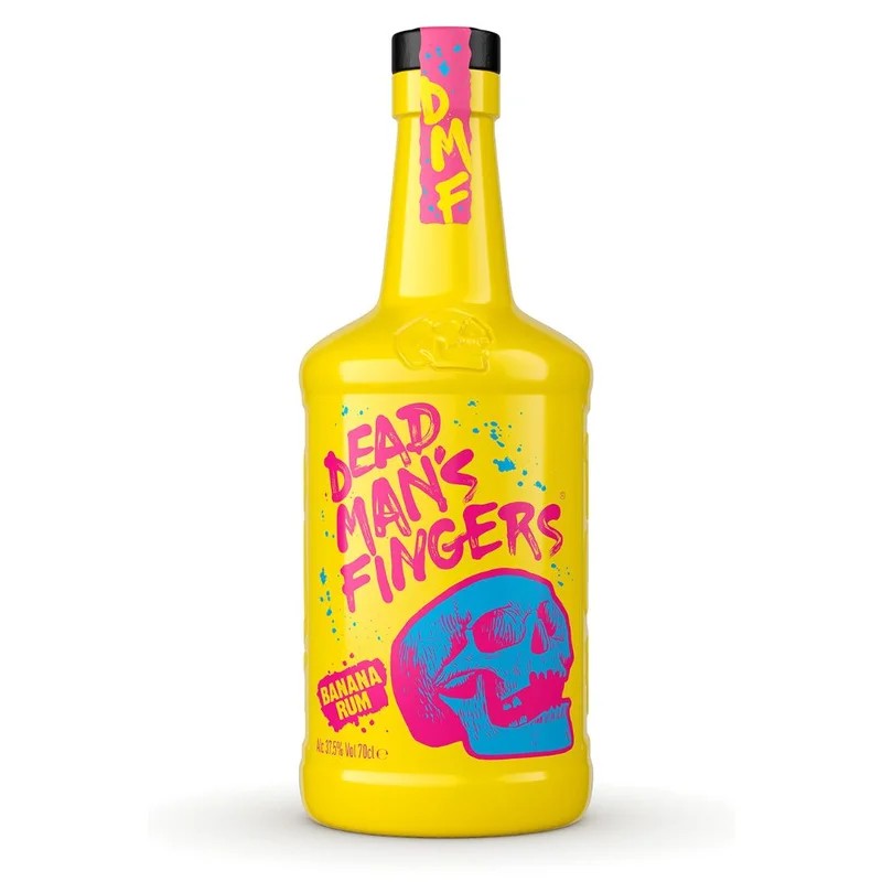 DeadMan’sFingerBananaRum70cl