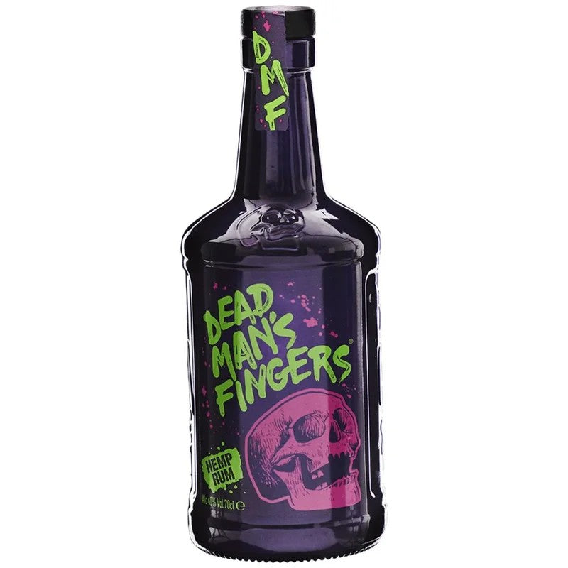 DeadMan’sFingerHempRum70cl