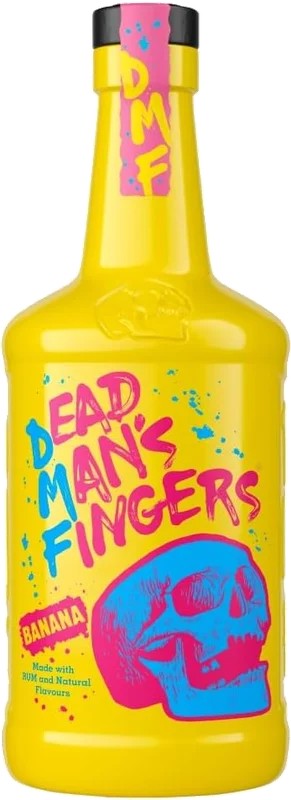 DeadMan’sFingersBananaRum70cl