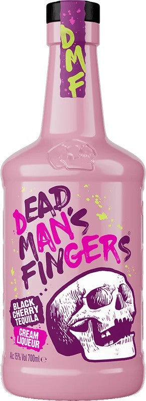 DeadMan’sFingersBlackCherryTequilaCreamLiqueur70cl