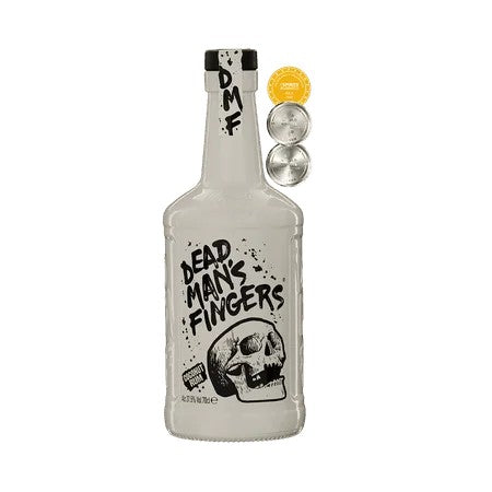 DeadMan`sFingersCoconutRum70cl(37.5%ABV)