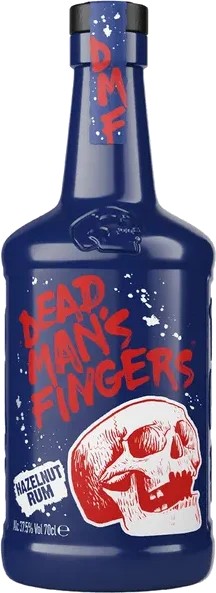 DeadMan’sFingersHazelnutRum70cl