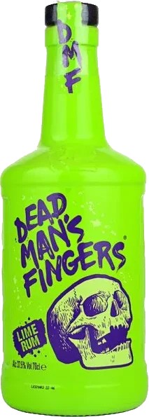DeadMan’sFingersLimeRum70cl