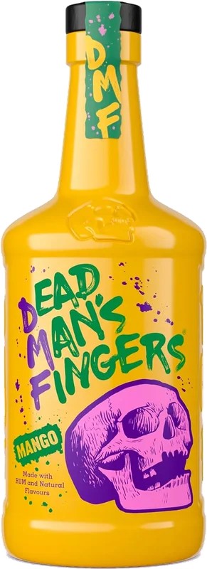 DeadMan’sFingersMangoRum70cl