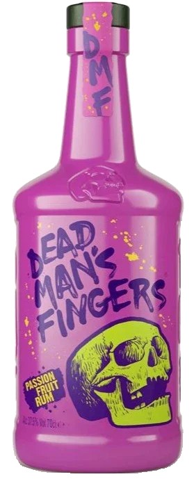 DeadMan’sFingersPassionfruitRum70cl